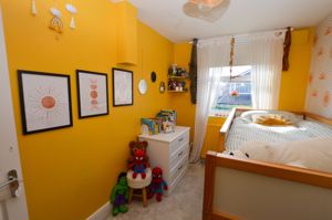 Bedroom Three- click for photo gallery